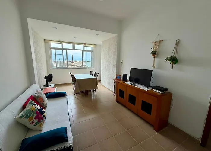 Mommy'S Apartment In Copacabana Rio de Janeiro